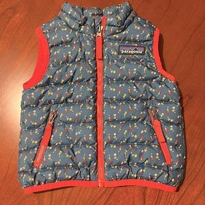Patagonia Down Vest